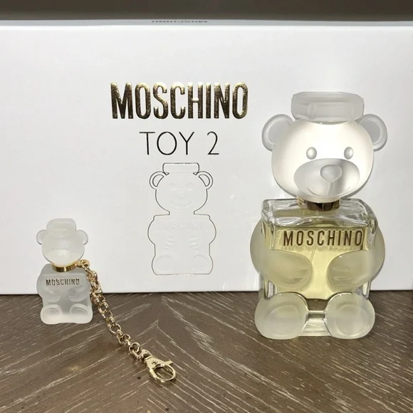 3.4 MOSCHINO TOY 2 Deluxe edp Body Set